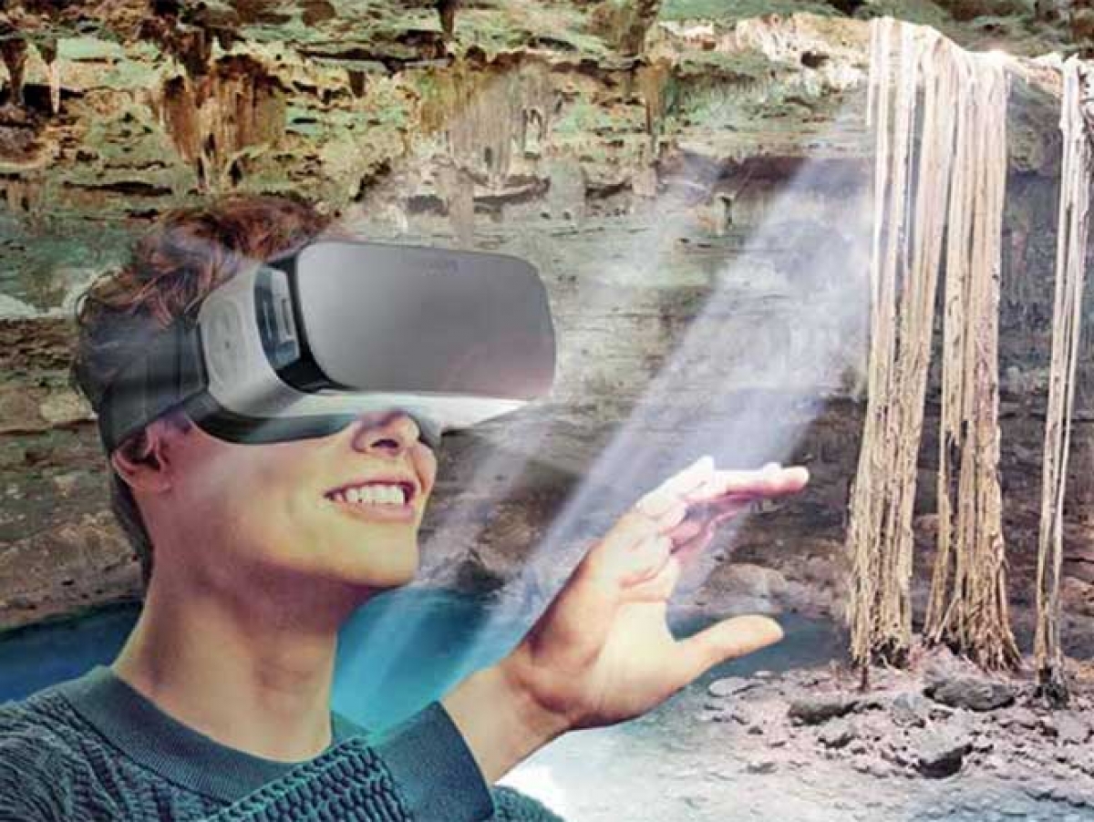 realidad virtual en millennials clientes de agencias de viajes